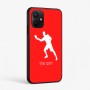 כיסוי בעיצוב אישי עם השם שלך לדגם - Realme P4x 5G בעיצוב שחקן פינג פונג