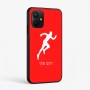 כיסוי בעיצוב אישי עם השם שלך לדגם - Realme P4x 5G בעיצוב רץ