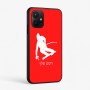 כיסוי בעיצוב אישי עם השם שלך לדגם - Realme P4x 5G בעיצוב סקי