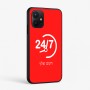 כיסוי בעיצוב אישי עם השם שלך לדגם - Realme P4x 5G בעיצוב 24 ביולי