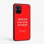 כיסוי בעיצוב אישי עם השם שלך לדגם - Realme P4x 5G בעיצוב האלפבית היווני