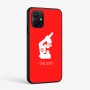 כיסוי בעיצוב אישי עם השם שלך לדגם - Realme P4x 5G בעיצוב מיקרוסקופ