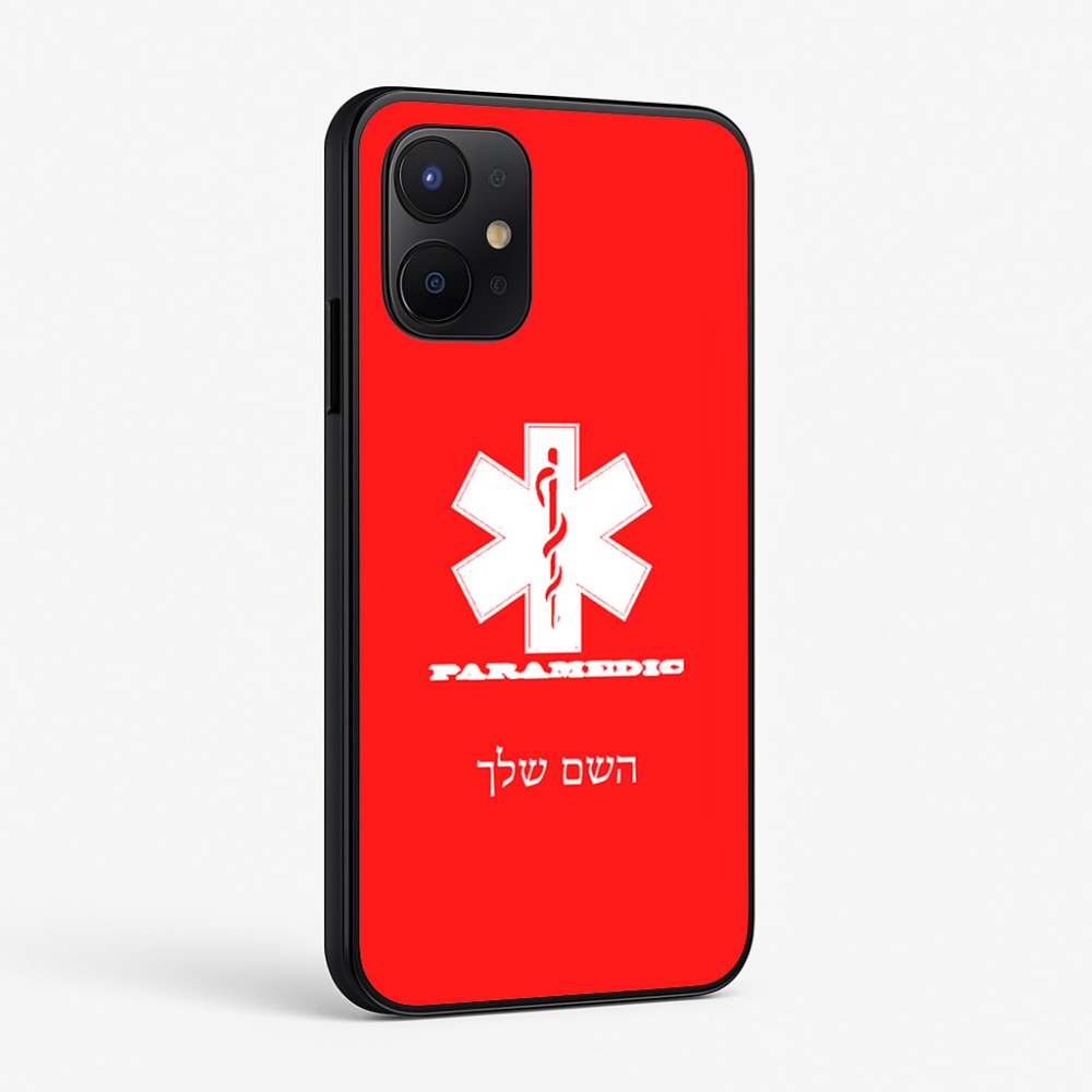 כיסוי בעיצוב אישי עם השם שלך לדגם - Realme P4x 5G בעיצוב חובש