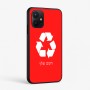 כיסוי בעיצוב אישי עם השם שלך לדגם - Realme P4x 5G בעיצוב למחזר