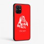 כיסוי בעיצוב אישי עם השם שלך לדגם - Realme P4x 5G בעיצוב סנטה קלאוס