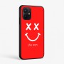 כיסוי בעיצוב אישי עם השם שלך לדגם - Realme P4x 5G בעיצוב סמיילי