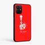 כיסוי בעיצוב אישי עם השם שלך לדגם - Realme P4x 5G בעיצוב פסל החירות