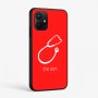 כיסוי בעיצוב אישי עם השם שלך לדגם - Realme P4x 5G בעיצוב סטטוסקופ רופא