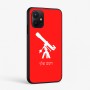 כיסוי בעיצוב אישי עם השם שלך לדגם - Realme P4x 5G בעיצוב טלסקופ
