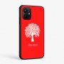 כיסוי בעיצוב אישי עם השם שלך לדגם - Realme P4x 5G בעיצוב עץ