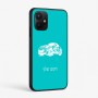 כיסוי בעיצוב אישי עם השם שלך לדגם - Realme P4x 5G בעיצוב מכונית