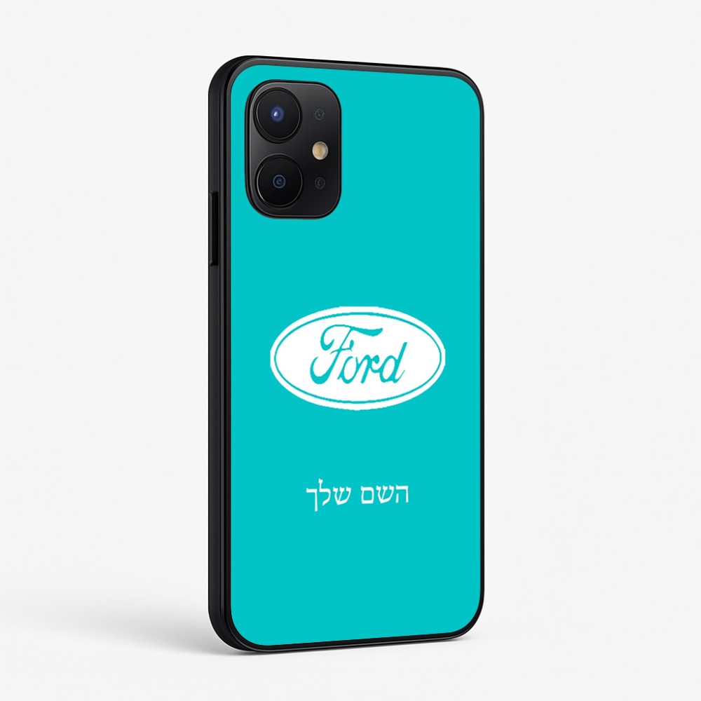 כיסוי בעיצוב אישי עם השם שלך לדגם - Realme P4x 5G בעיצוב לחצות