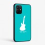 כיסוי בעיצוב אישי עם השם שלך לדגם - Realme P4x 5G בעיצוב גיטרה