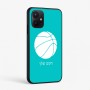 כיסוי בעיצוב אישי עם השם שלך לדגם - Realme P4x 5G בעיצוב כדורסל