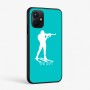 כיסוי בעיצוב אישי עם השם שלך לדגם - Realme P4x 5G בעיצוב ביאתלון