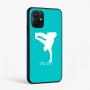 כיסוי בעיצוב אישי עם השם שלך לדגם - Realme P4x 5G בעיצוב ברייקדאנס