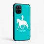 כיסוי בעיצוב אישי עם השם שלך לדגם - Realme P4x 5G בעיצוב קאוגירל - אישה