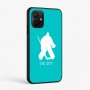 כיסוי בעיצוב אישי עם השם שלך לדגם - Realme P4x 5G בעיצוב הוקי שוערים
