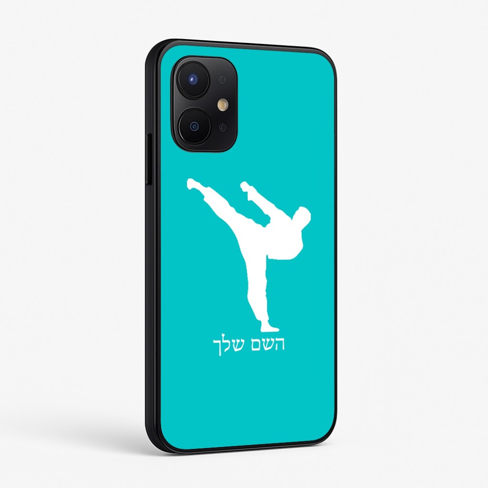 כיסוי בעיצוב אישי עם השם שלך לדגם - Realme P4x 5G בעיצוב קרטה