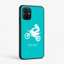 כיסוי בעיצוב אישי עם השם שלך לדגם - Realme P4x 5G בעיצוב מוטוקרוס