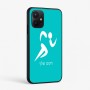 כיסוי בעיצוב אישי עם השם שלך לדגם - Realme P4x 5G בעיצוב רצים אולימפיים