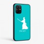 כיסוי בעיצוב אישי עם השם שלך לדגם - Realme P4x 5G בעיצוב סמוראי