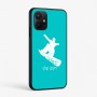 כיסוי בעיצוב אישי עם השם שלך לדגם - Realme P4x 5G בעיצוב סנובורדיסט