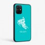 כיסוי בעיצוב אישי עם השם שלך לדגם - Realme P4x 5G בעיצוב אופנוע שלג