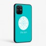 כיסוי בעיצוב אישי עם השם שלך לדגם - Realme P4x 5G בעיצוב לוח שנה אצטקי של המאיה