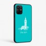 כיסוי בעיצוב אישי עם השם שלך לדגם - Realme P4x 5G בעיצוב ביג בן