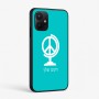 כיסוי בעיצוב אישי עם השם שלך לדגם - Realme P4x 5G בעיצוב גלובוסי שלום