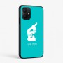 כיסוי בעיצוב אישי עם השם שלך לדגם - Realme P4x 5G בעיצוב מיקרוסקופ