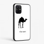 כיסוי בעיצוב אישי עם השם שלך לדגם - Realme P4x 5G בעיצוב גמל