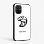 כיסוי בעיצוב אישי עם השם שלך לדגם - Realme P4x 5G בעיצוב ראש נשר