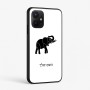 כיסוי בעיצוב אישי עם השם שלך לדגם - Realme P4x 5G בעיצוב פיל