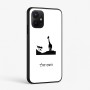 כיסוי בעיצוב אישי עם השם שלך לדגם - Realme P4x 5G בעיצוב ג'ירפה באפריקה