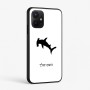 כיסוי בעיצוב אישי עם השם שלך לדגם - Realme P4x 5G בעיצוב כריש ראש פטיש