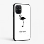 כיסוי בעיצוב אישי עם השם שלך לדגם - Realme P4x 5G בעיצוב אנפה
