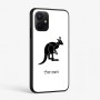 כיסוי בעיצוב אישי עם השם שלך לדגם - Realme P4x 5G בעיצוב קנגורו