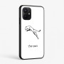 כיסוי בעיצוב אישי עם השם שלך לדגם - Realme P4x 5G בעיצוב פומה