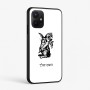 כיסוי בעיצוב אישי עם השם שלך לדגם - Realme P4x 5G בעיצוב ארנב מחזיק גזר