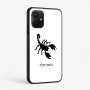 כיסוי בעיצוב אישי עם השם שלך לדגם - Realme P4x 5G בעיצוב עקרב