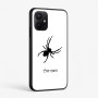 כיסוי בעיצוב אישי עם השם שלך לדגם - Realme P4x 5G בעיצוב עכביש