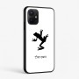 כיסוי בעיצוב אישי עם השם שלך לדגם - Realme P4x 5G בעיצוב צפרדע טרופית