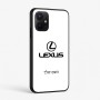 כיסוי בעיצוב אישי עם השם שלך לדגם - Realme P4x 5G בעיצוב לקסוס