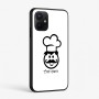 כיסוי בעיצוב אישי עם השם שלך לדגם - Realme P4x 5G בעיצוב שף