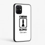 כיסוי בעיצוב אישי עם השם שלך לדגם - Realme P4x 5G בעיצוב שחמט