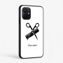 כיסוי בעיצוב אישי עם השם שלך לדגם - Realme P4x 5G בעיצוב מעצב שיער