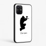 כיסוי בעיצוב אישי עם השם שלך לדגם - Realme P4x 5G בעיצוב שחקן כאב כדור