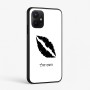 כיסוי בעיצוב אישי עם השם שלך לדגם - Realme P4x 5G בעיצוב שפתיים - נשיקה